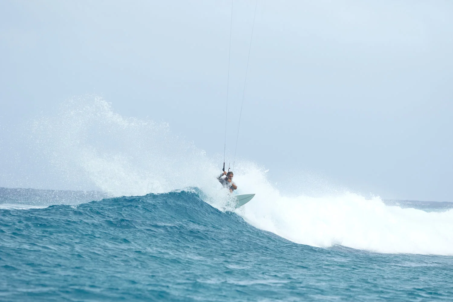 Marshall Islands kite/surf trip