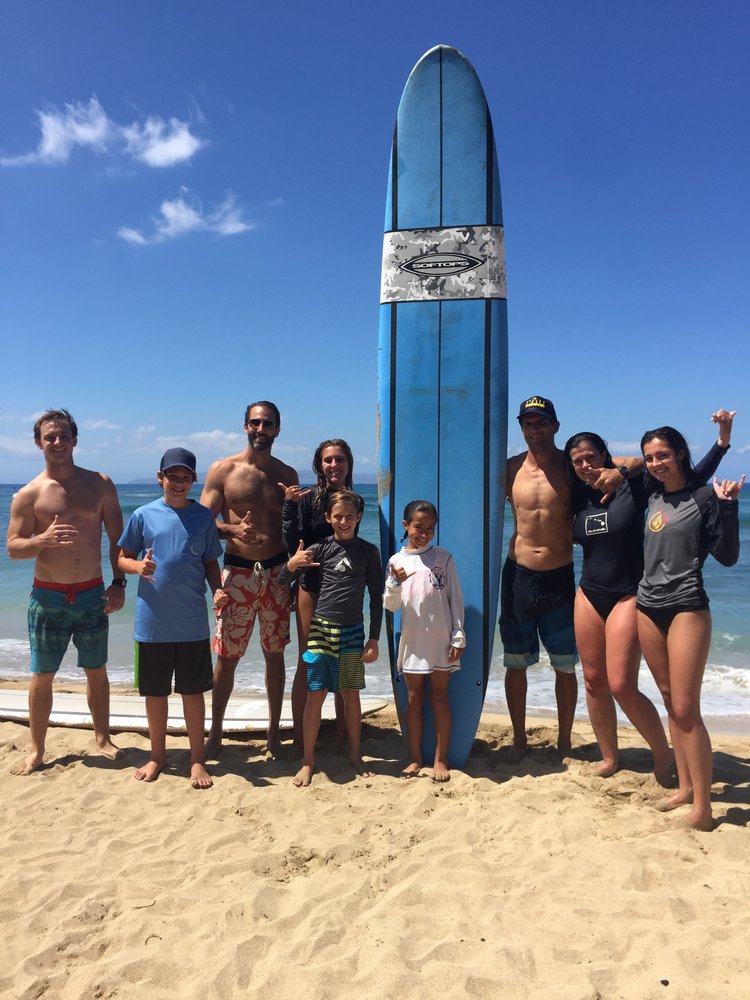 Maui Surf Forecast - Tips for Beginner Surfers