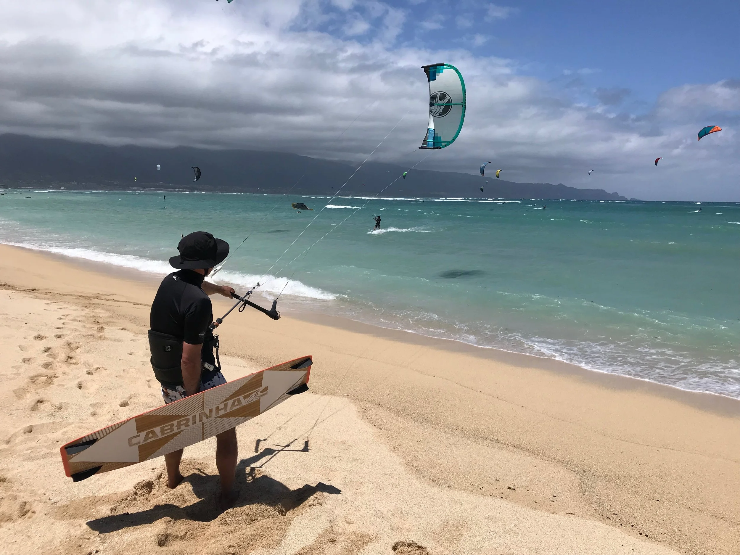 Tips and Tricks for Kitesurfing in Maui