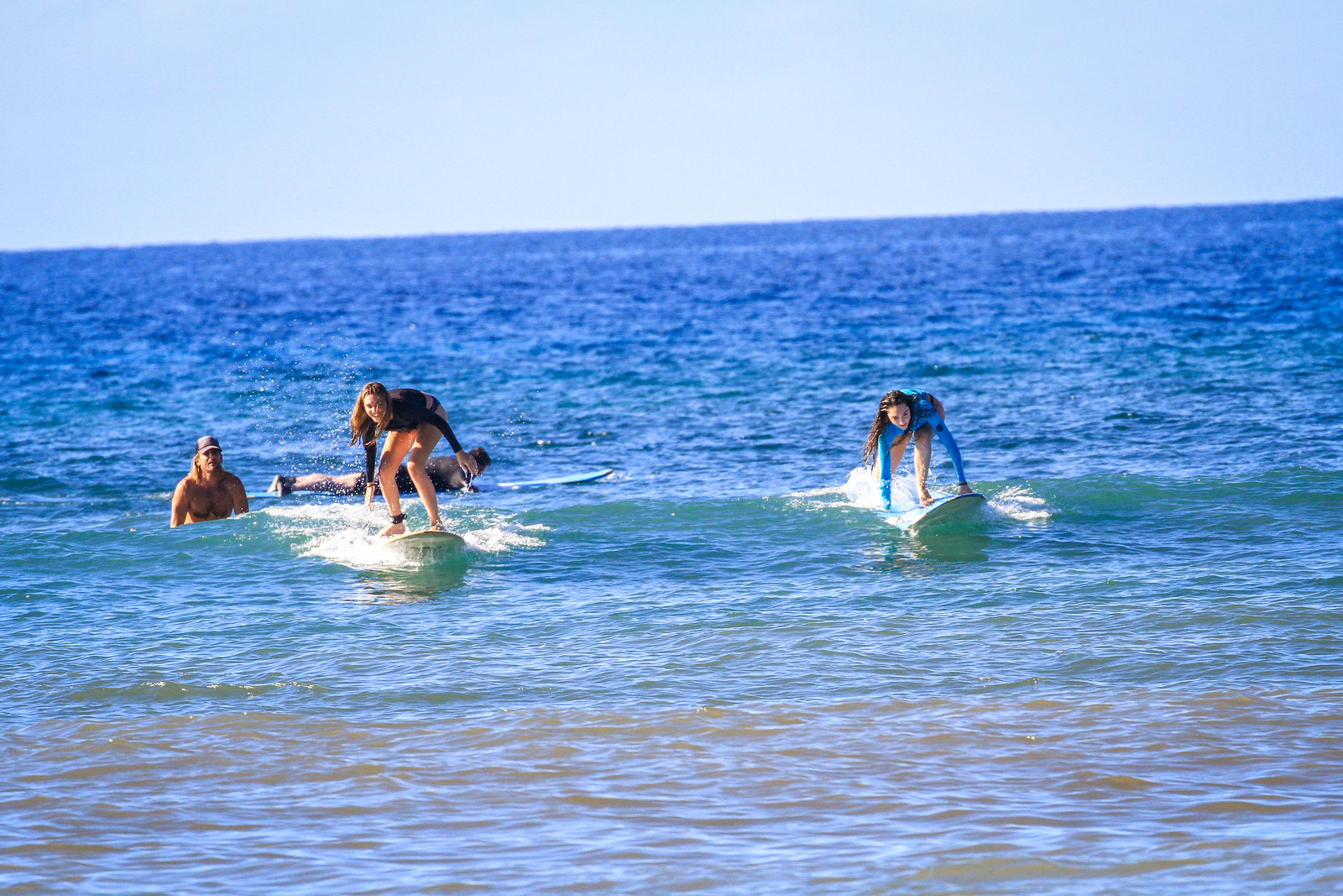 5 Good Reasons To Take Surf Lessons on Maui