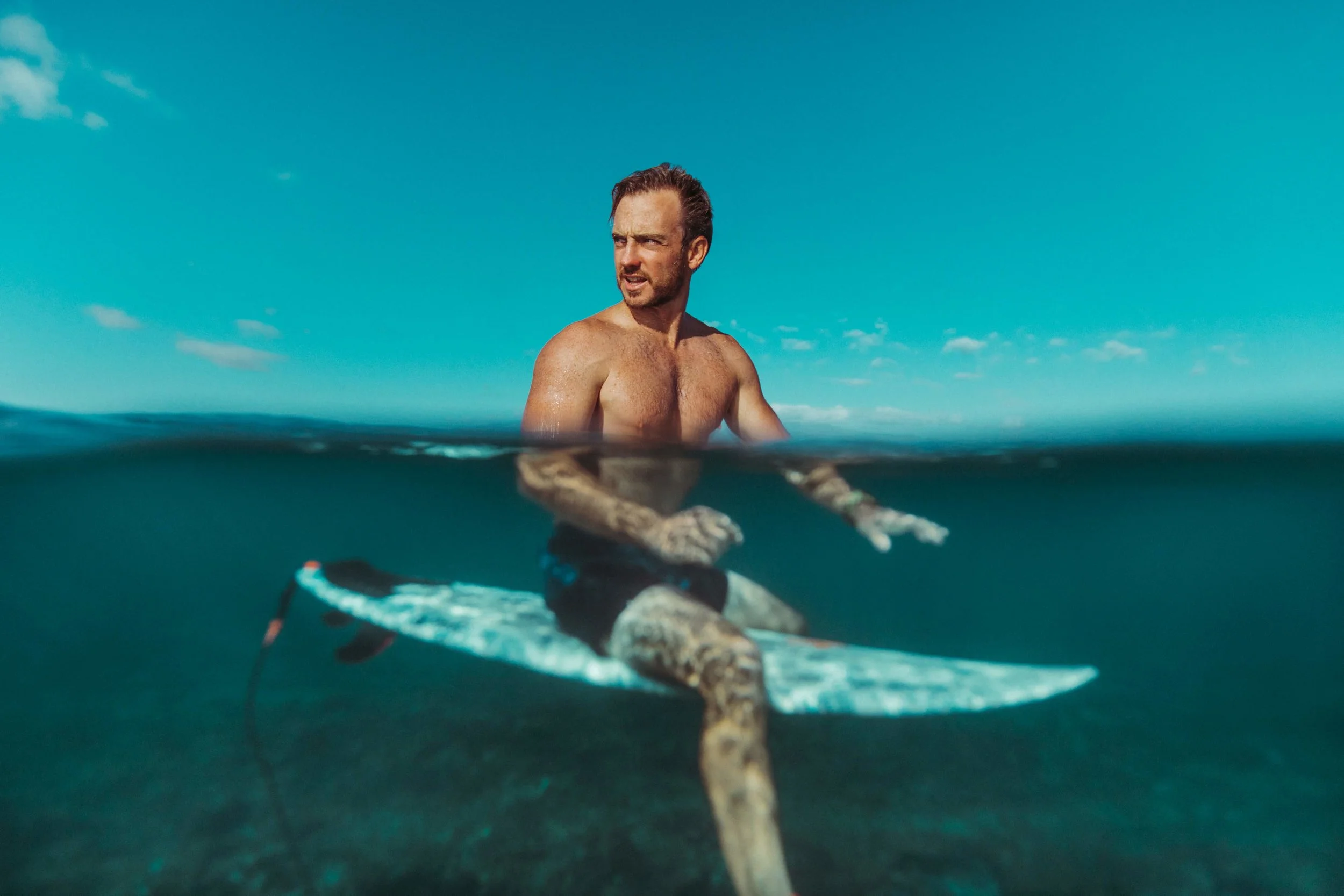 Meet new Surf Instructor John Wheeler