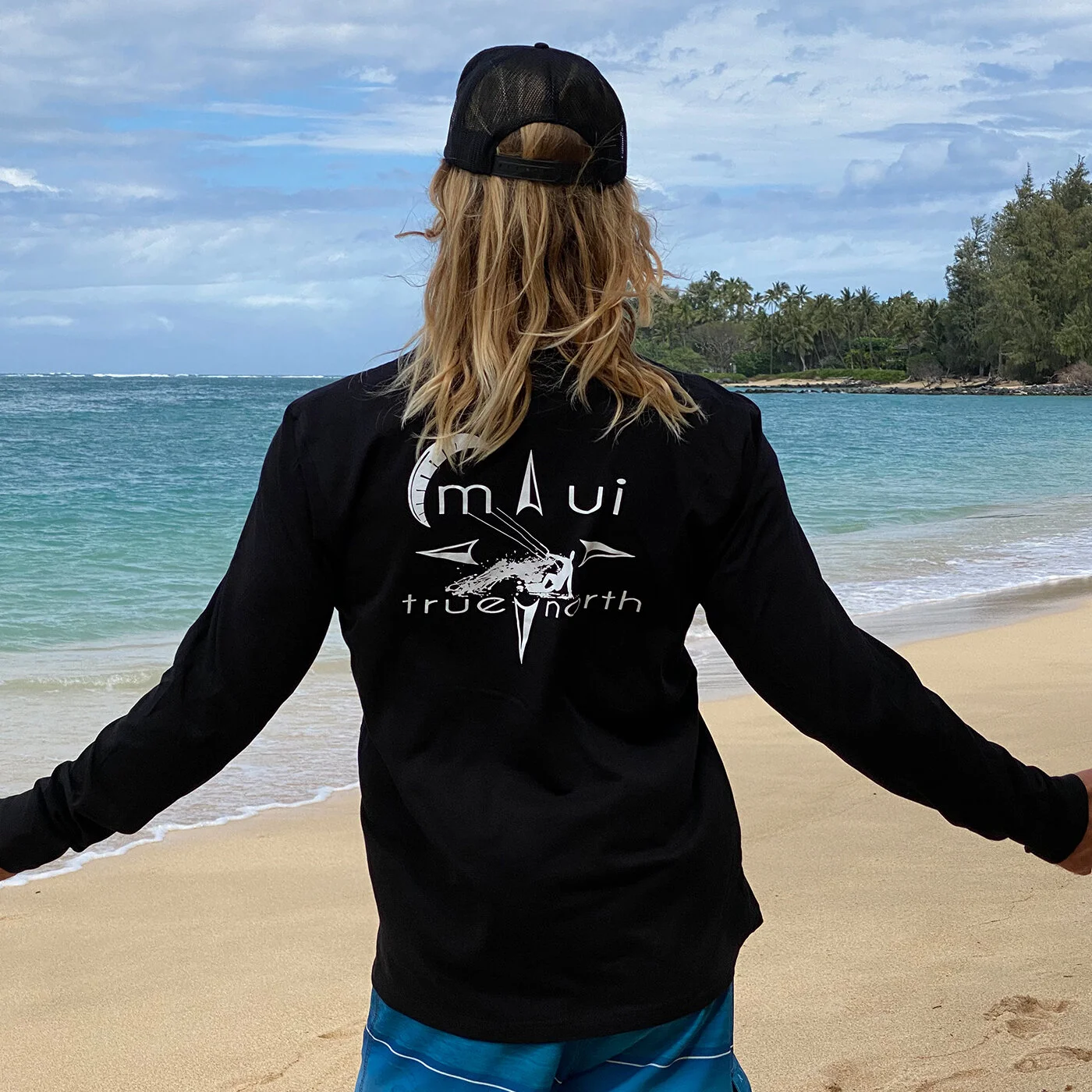 MTN Kite Men's Longsleeve