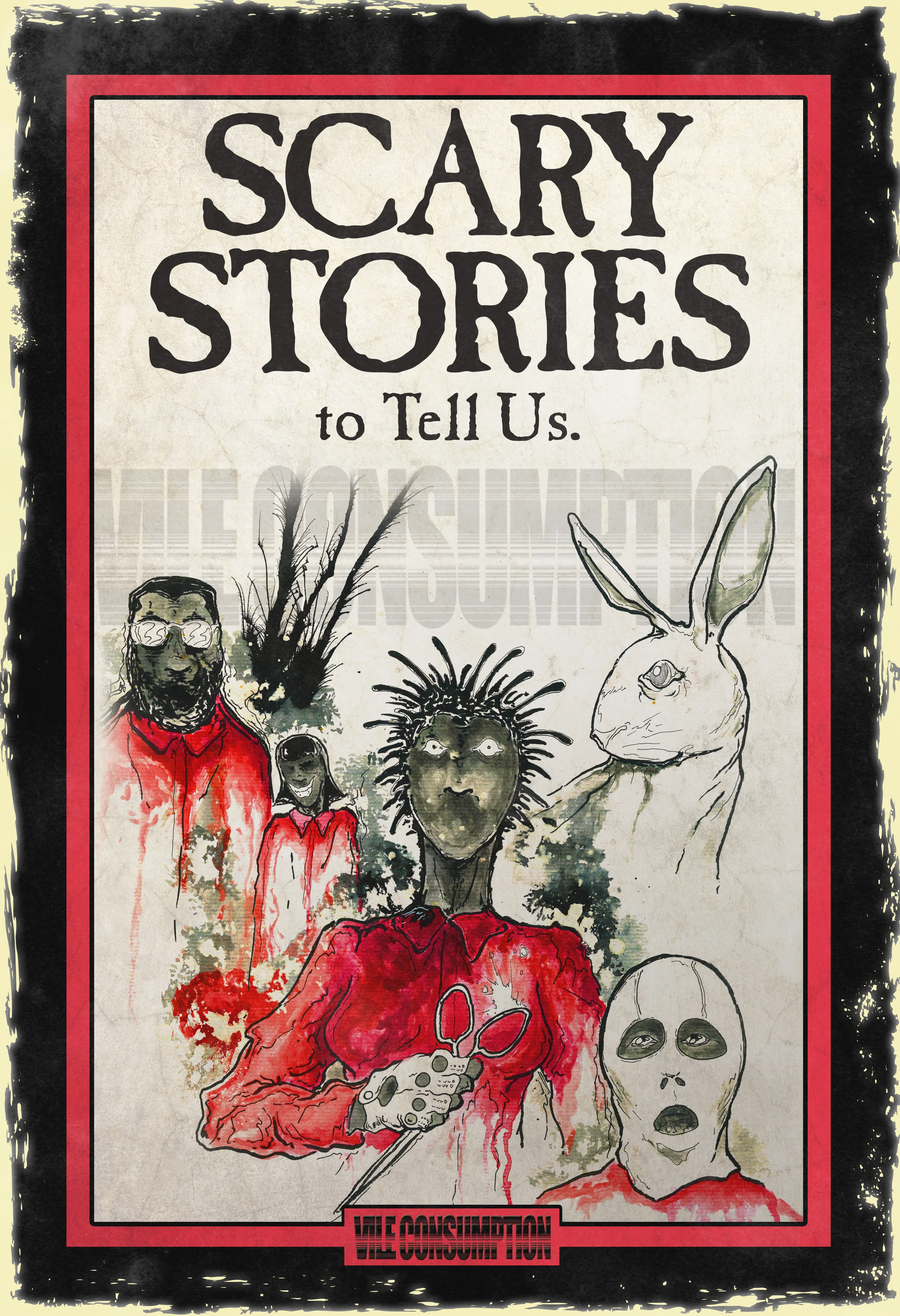 Scary Stories 5 of 30