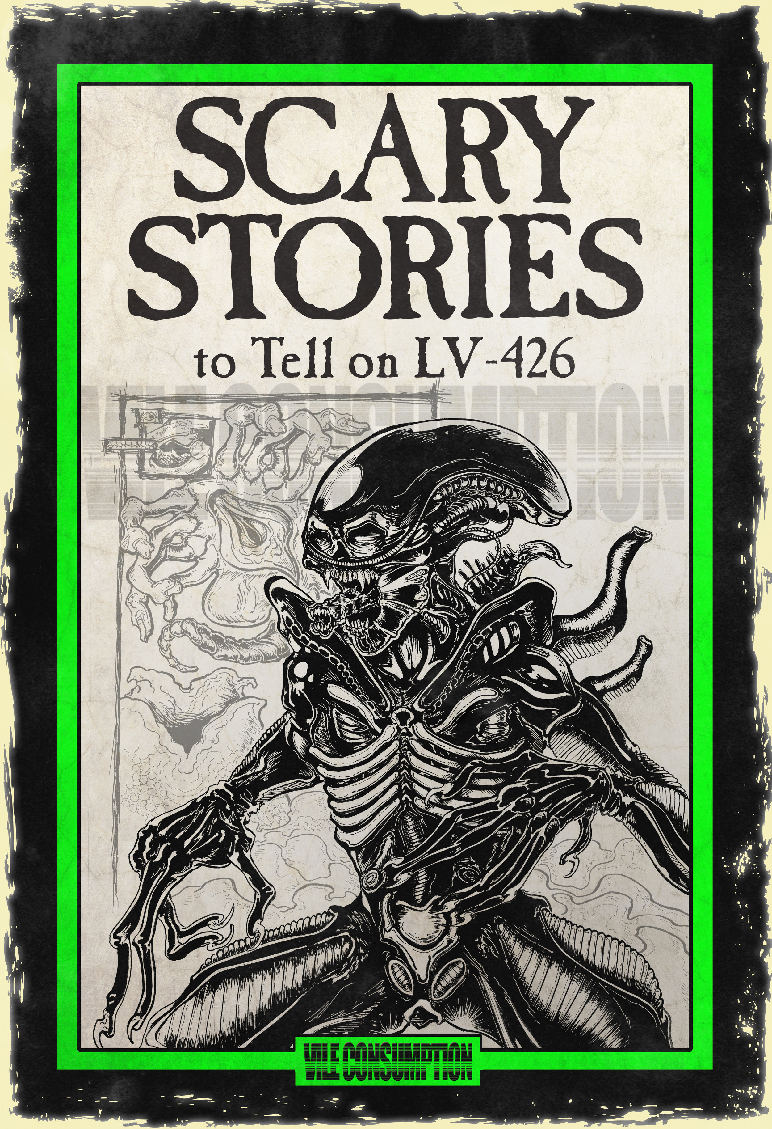 Scary Stories 7 of 30