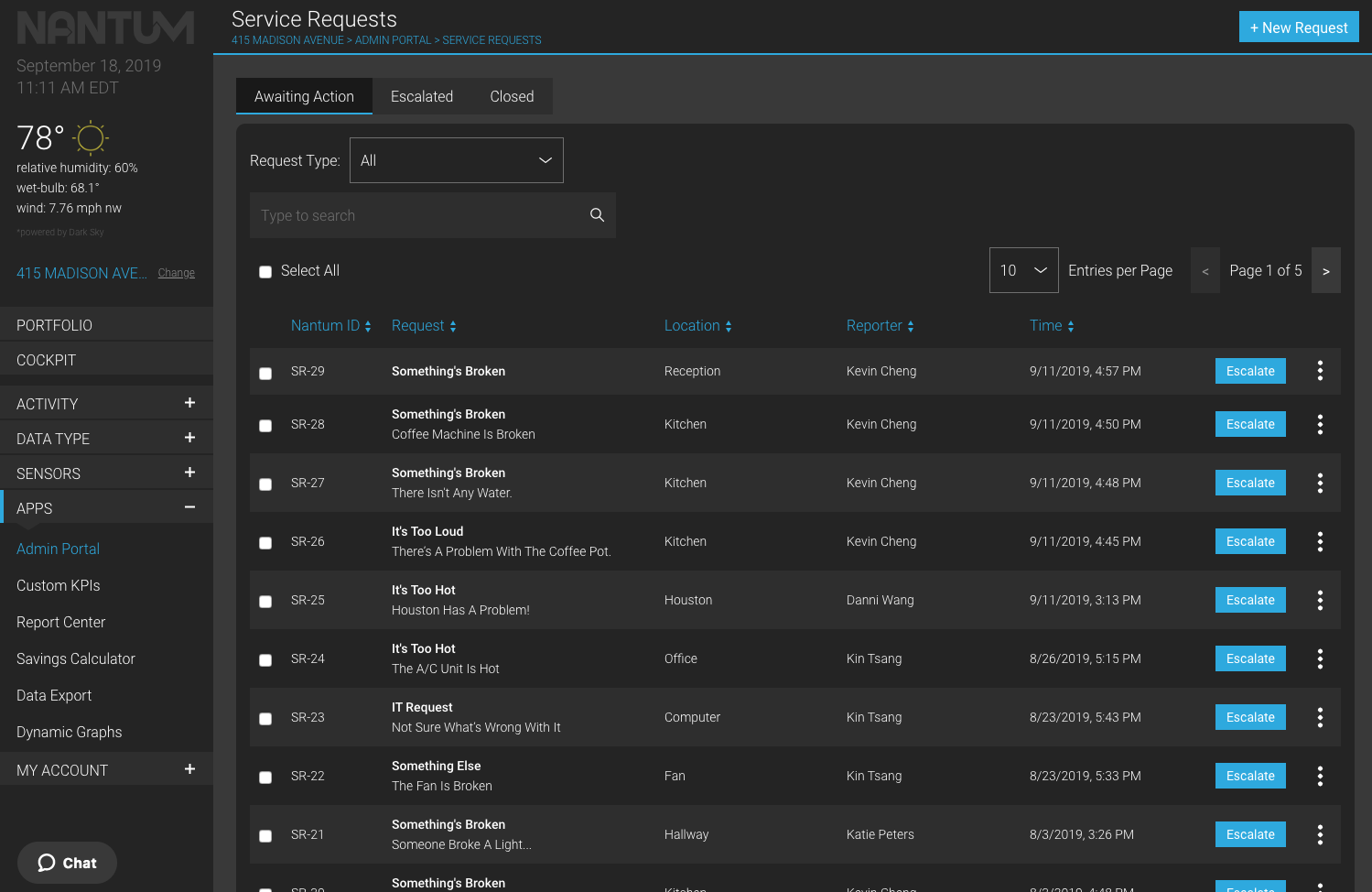 AdminTool_ServiceRequest_Landing.png