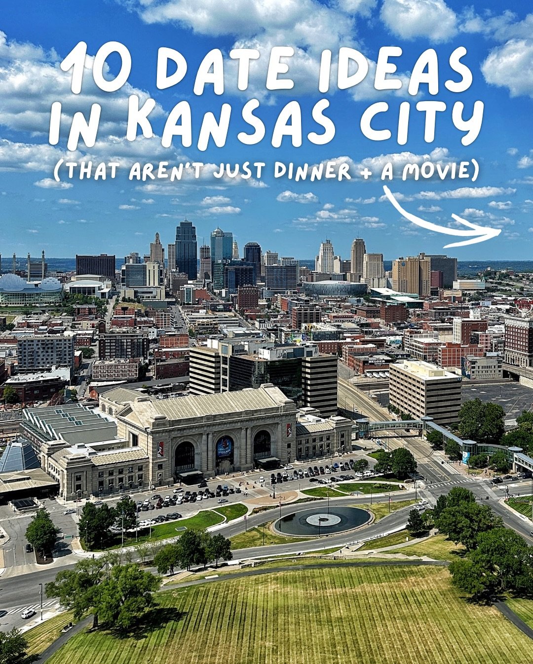 Let&rsquo;s be honest - sometimes dinner and a movie just doesn&rsquo;t cut it! If you&rsquo;re craving a date night that&rsquo;s more memorable than mediocre, here are 10 fun, local ideas in Kansas City that bring the vibe, the variety, and the actu