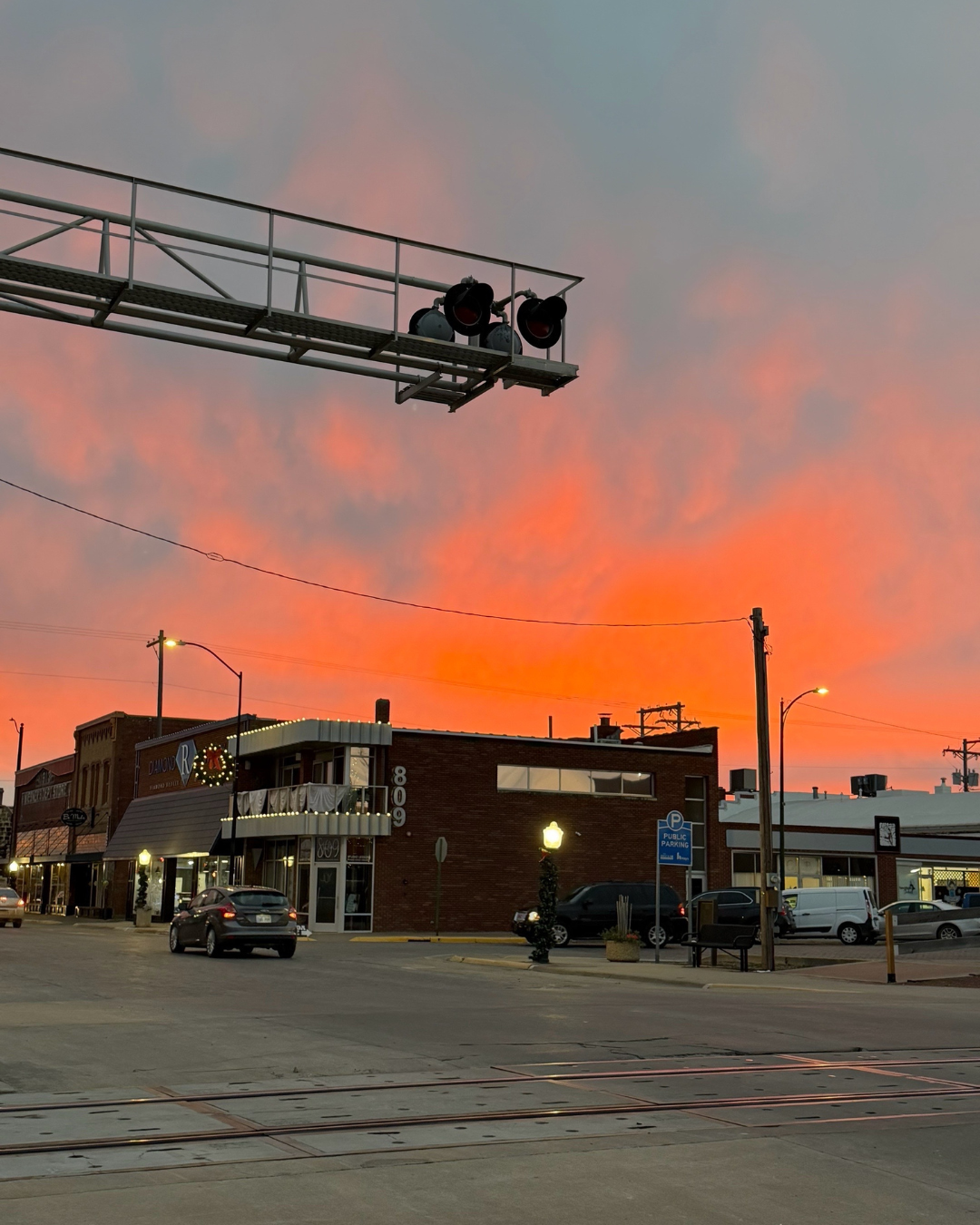 A Cozy Winter Weekend in Hays, Kansas