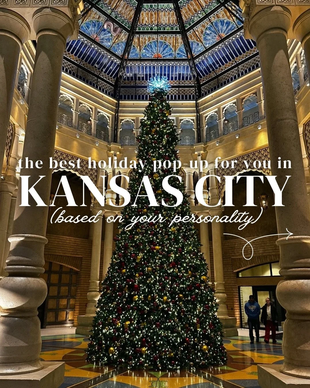 The holiday pop-up bar I would take you to (based on your personality)🎄✨

Kansas City knows how to do a holiday pop-up, but it can be hard to choose which one to go to first! I put together a list of my faves to make it easy. 🥂 

🍻 For the dive ba