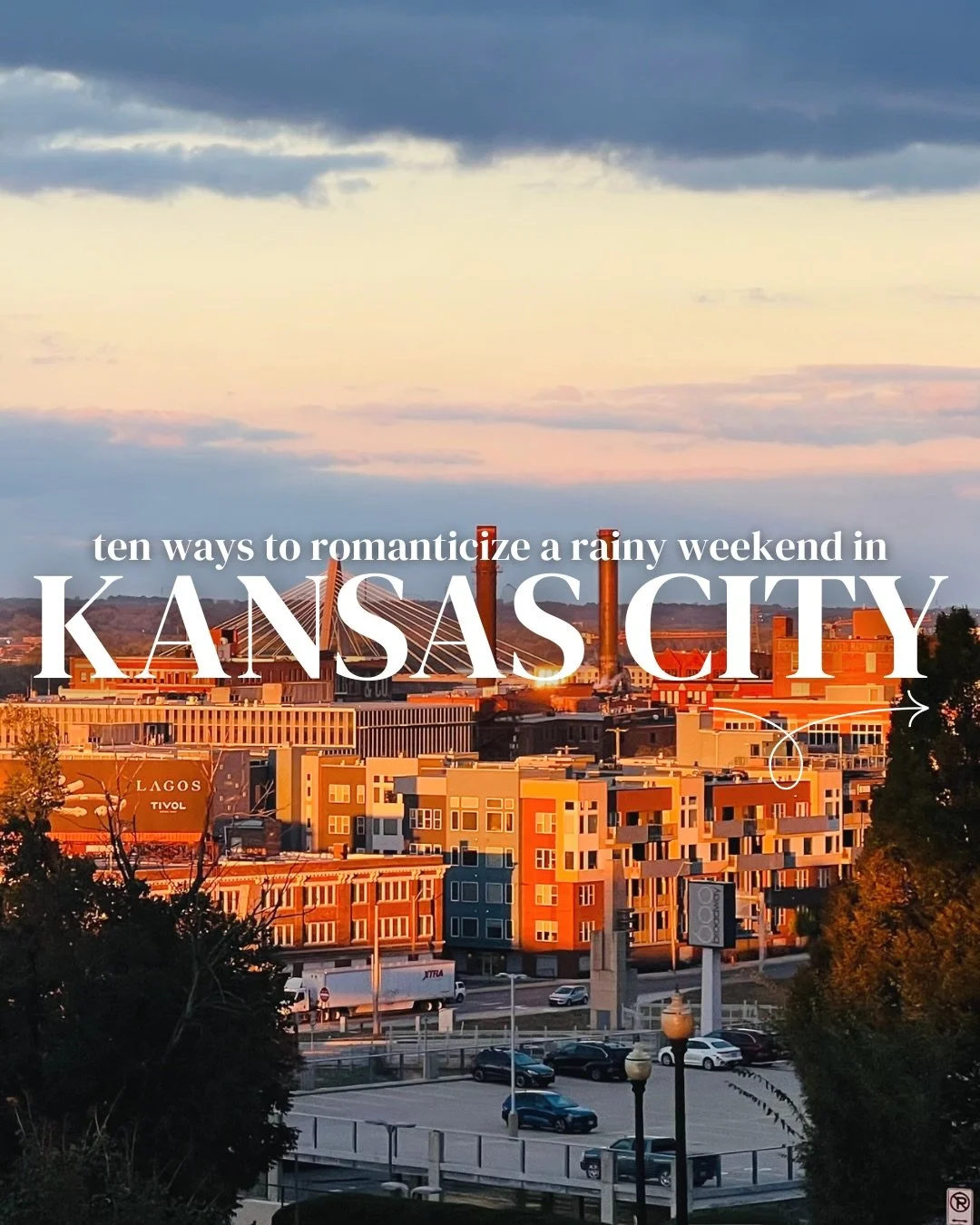 It looks like a rainy weekend in Kansas City, but rainy days hit different when you know where to go! 🌧️ 

Here&rsquo;s how we are going to romanticize a rainy weekend in Kansas City:
🖼️ lunch + art at @NelsonAtkins
🪞 antique shopping @goodjujukc 