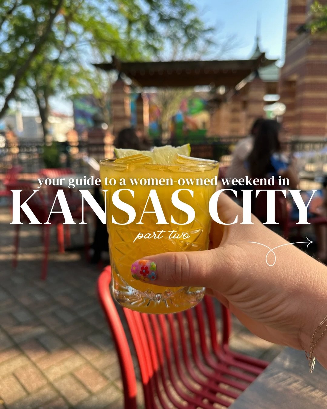 In honor of Women&rsquo;s History Month, here&rsquo;s your second women-owned weekend itinerary for Kansas City - because one weekend wasn&rsquo;t enough! 💃

🤩 Shop curated vintage (and for a good cause!) at @dogoodkc 
☕️ Morning coffee at @housewi