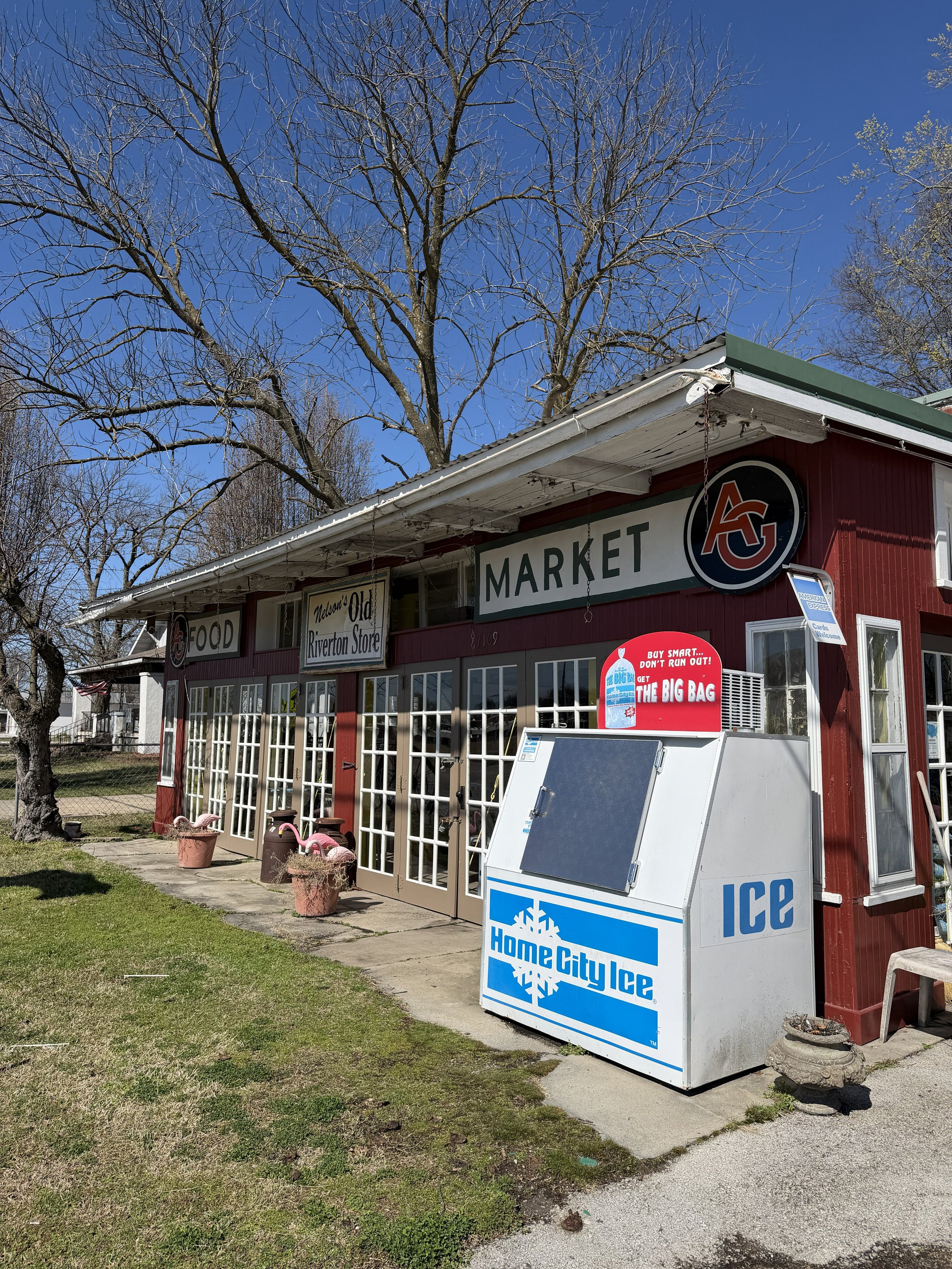 Nelson's Old Riverton Store