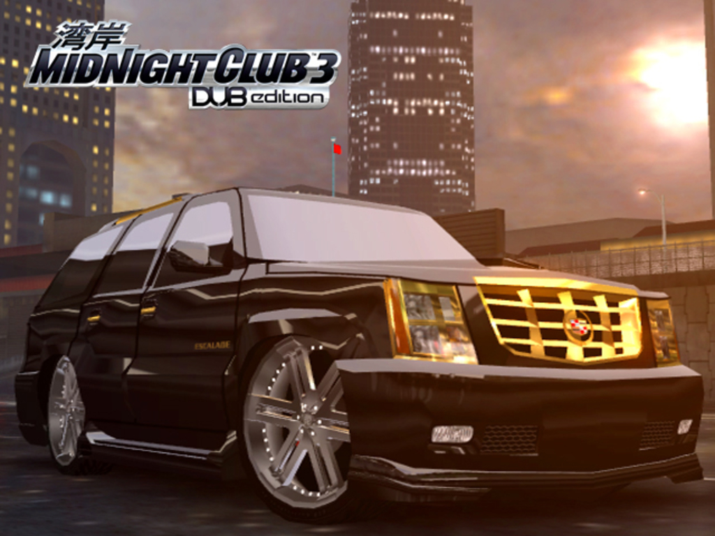midnight club 3 dub edition cars midnight club 3 dub edition cars