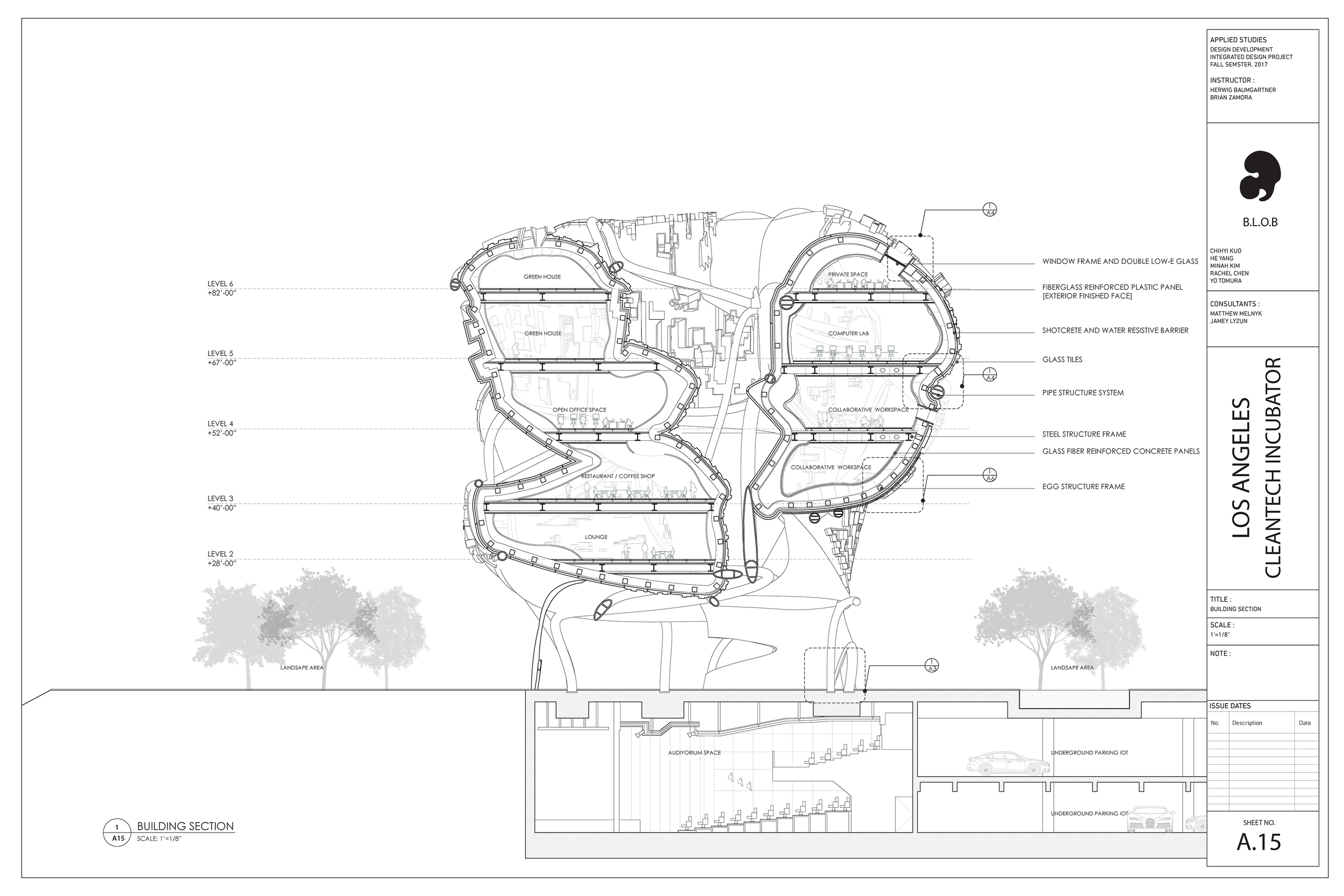 Design Development — Yo Tomura