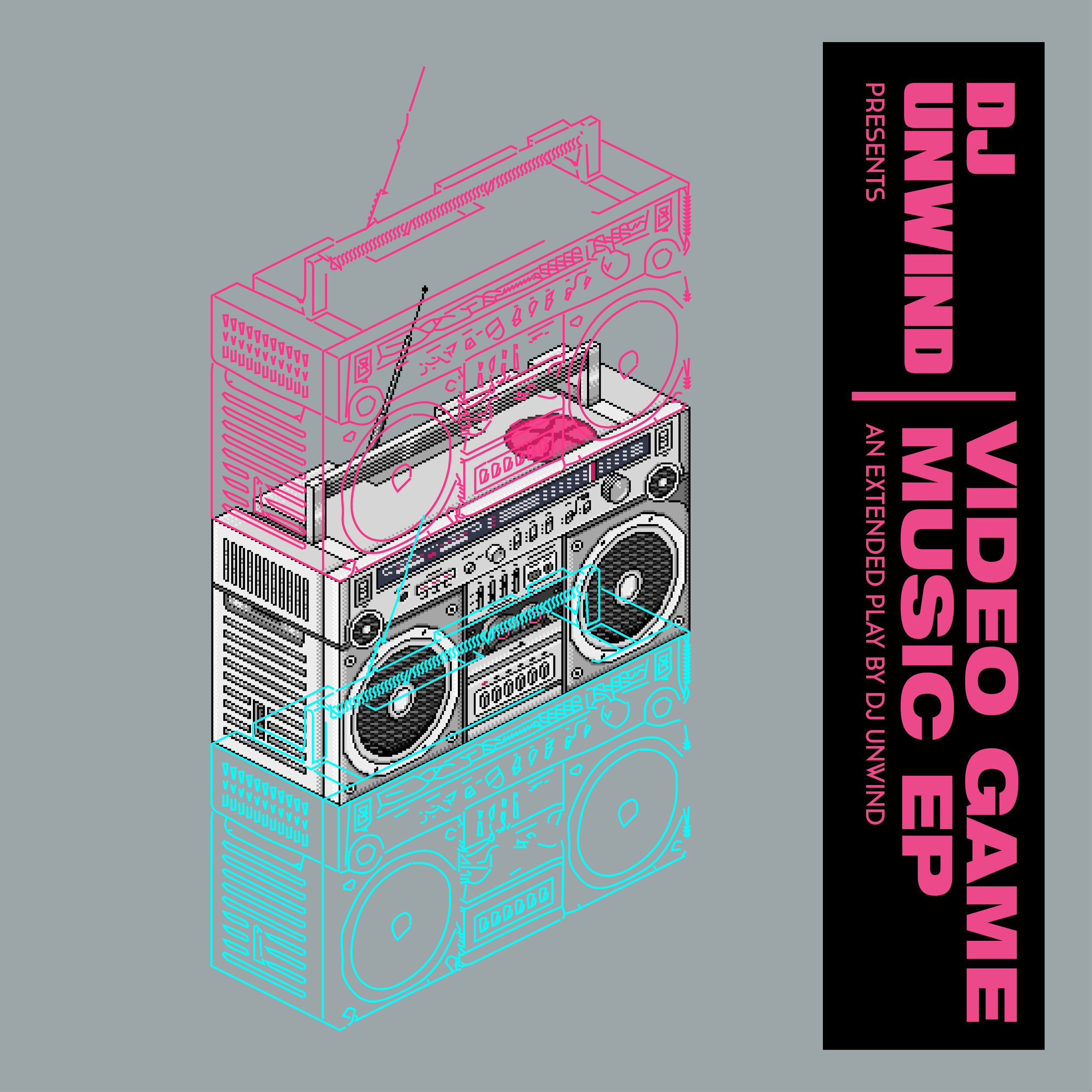 Video Game Music - DJ Unwind