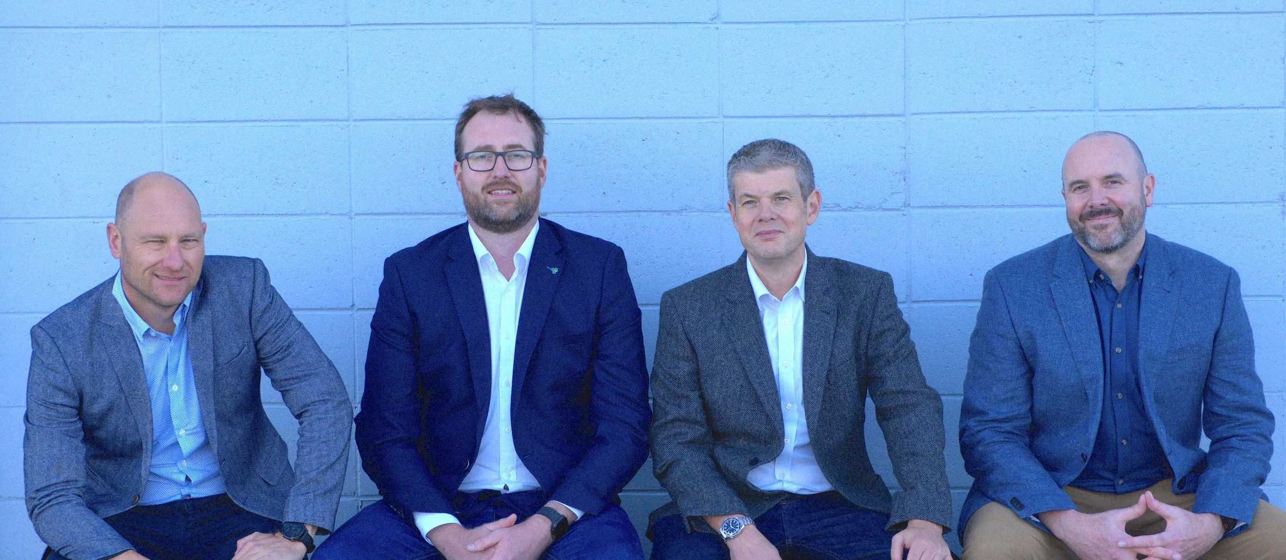 Introducing our new Wellington team!