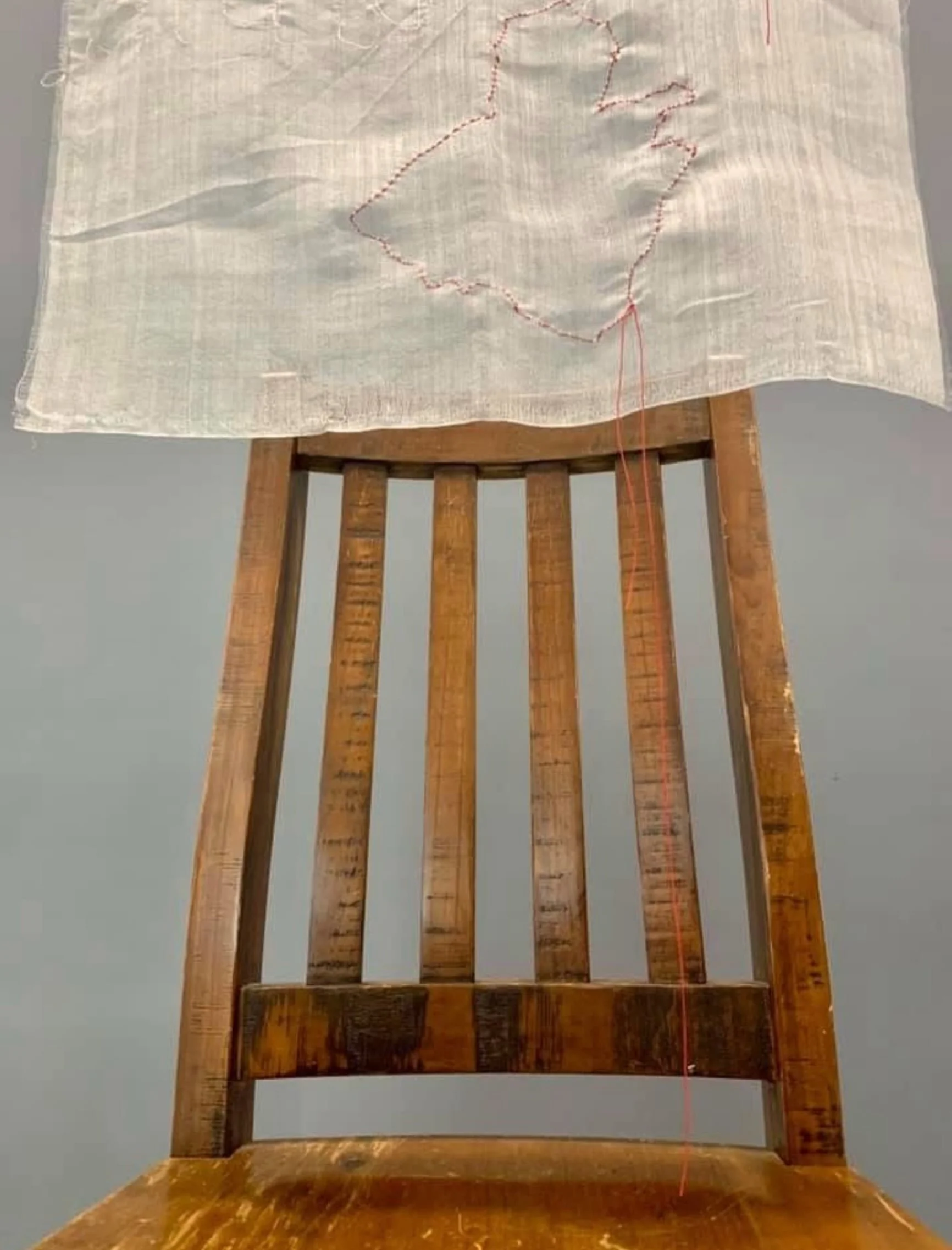Returning

to 

Surface 

to 

Reimagine

To face the (un)belonging

To remember 

To feel

What lies beneath.

Image from 2021 exhibition @ellenbrookarts 
All that Remains
5 June &ndash; 4 July 2021. Curated by Robyn Bernadt, featured new work by Ol