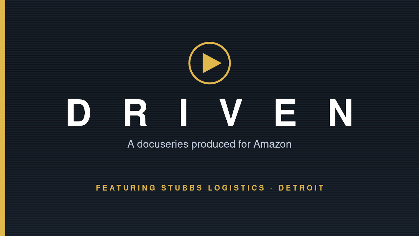 Driven | Stubbs Logistics