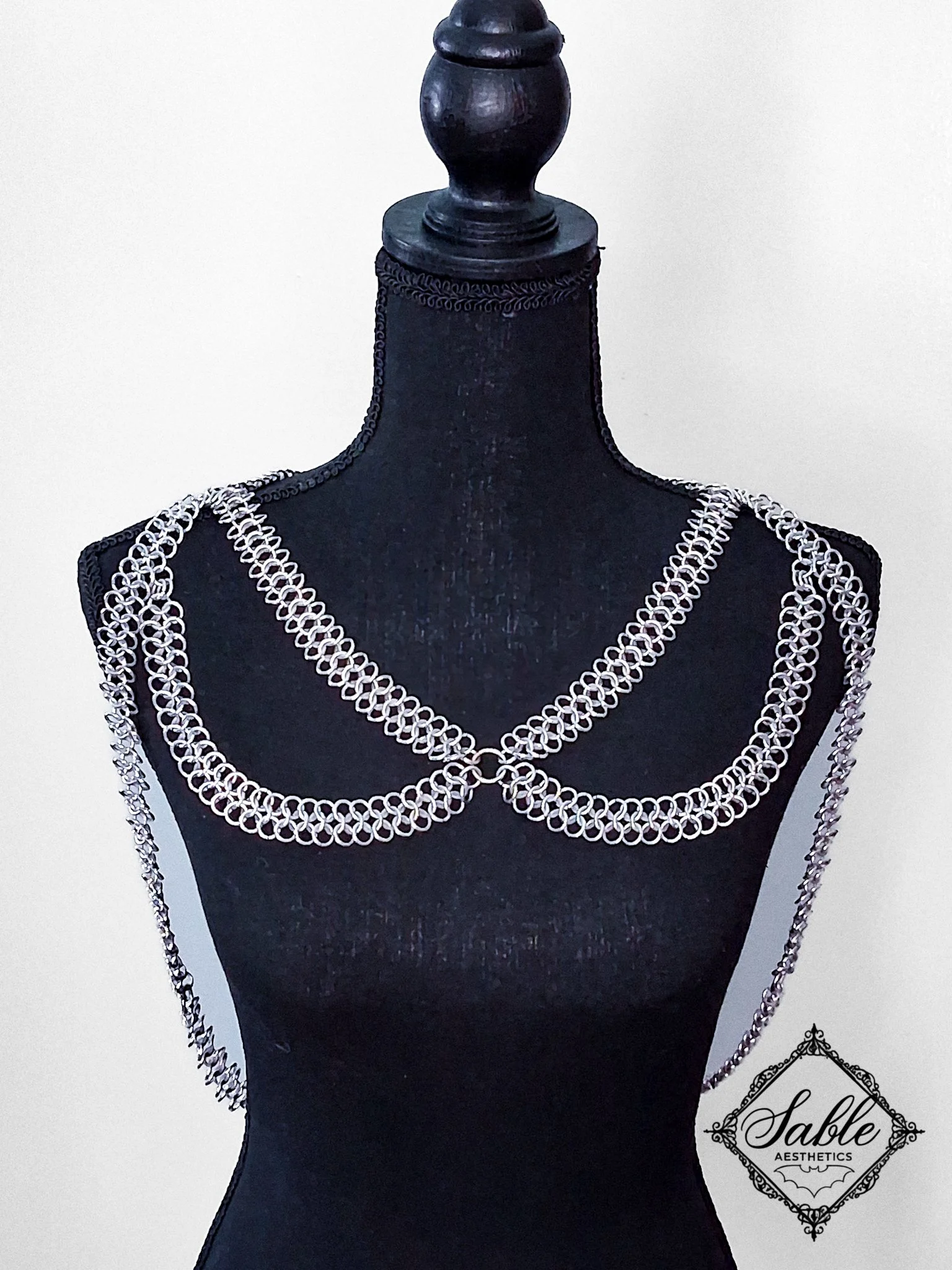 Empress Chainmail Top
