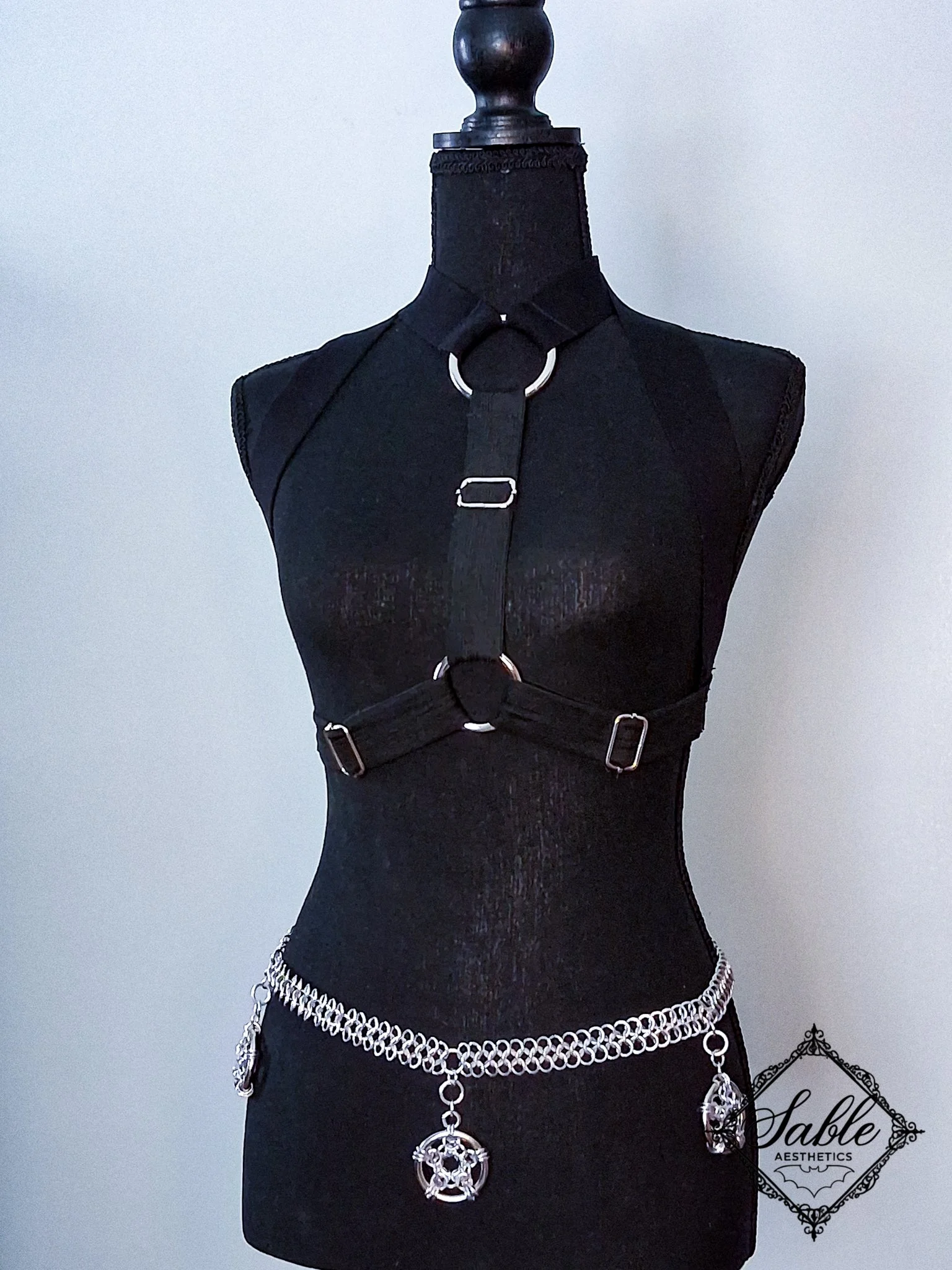 Lydia Halter Harness