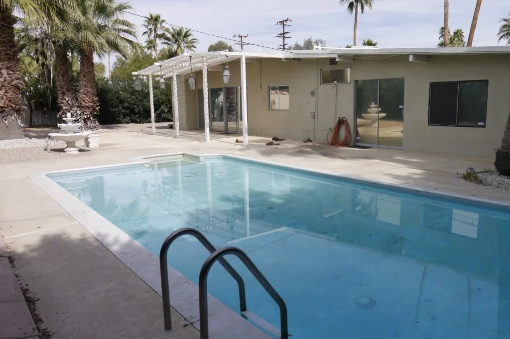 The "Before" of the Pool