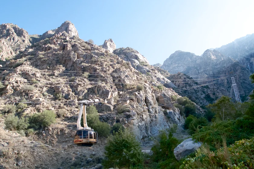Palm Springs Vacation Getaway