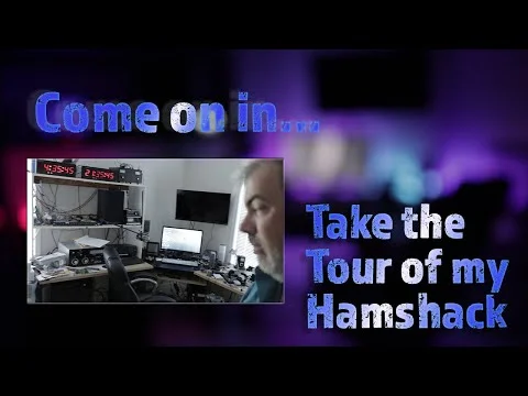 Office/Shack Tour