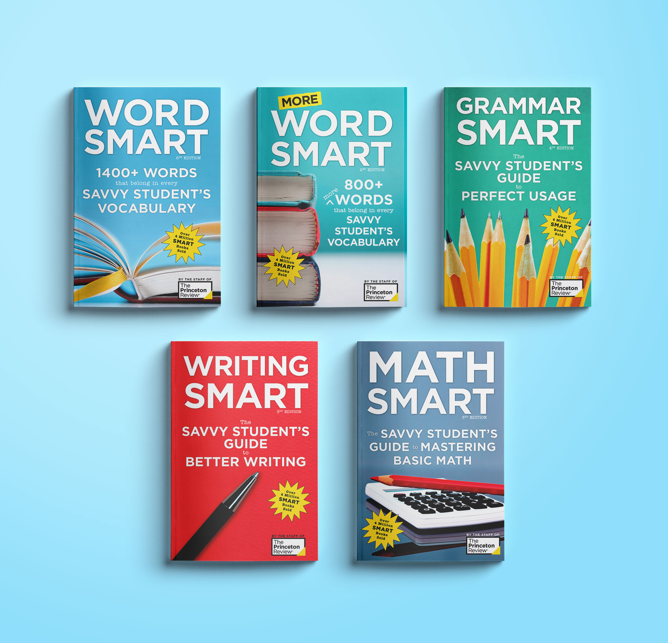 Grammar Smart, 4th Edition: The by The Princeton Review