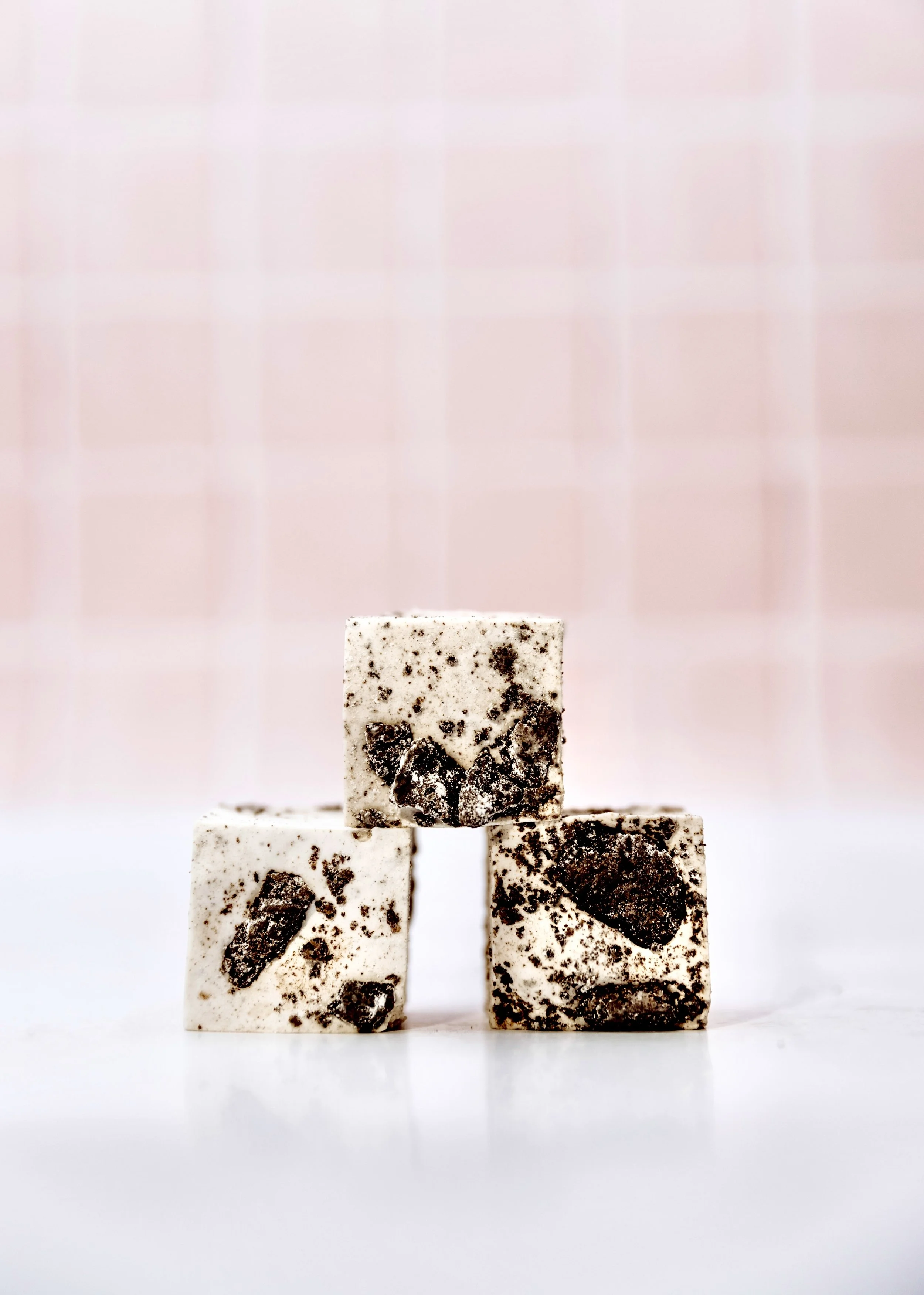 Strawberry Rose Marshmallows — Cloudy Confections