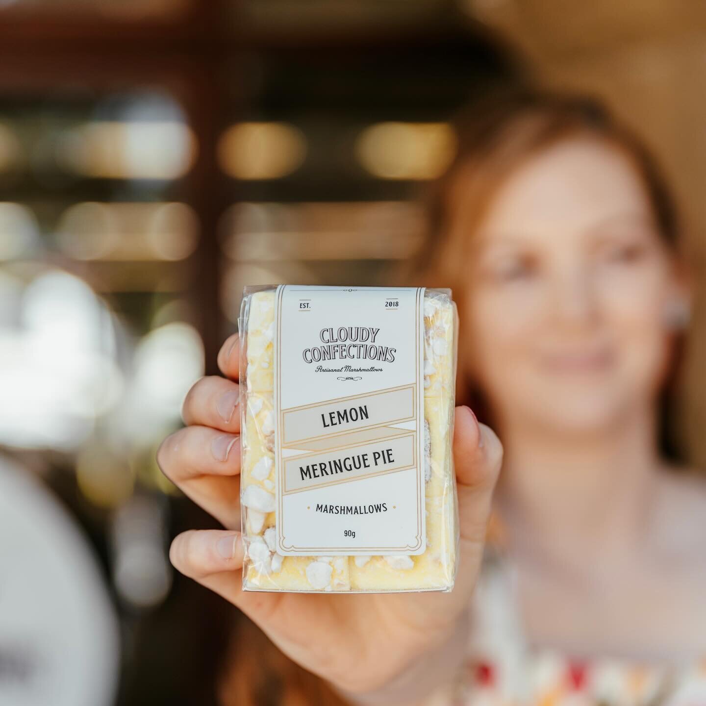 Gourmet Marshmallows, Handmade in Perth, Australia.