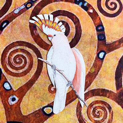 A bird image created by Helen Sword for her Pleasure Catalyst 6-week online course.