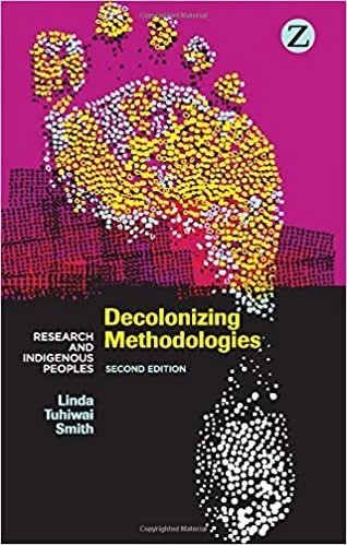 Linda Tuhiwai Smith, Decolonizing Methodologies: Research and Indigenous Peoples