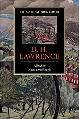 Fernihough Cambridge Companion to D.H. Lawrence.jpg