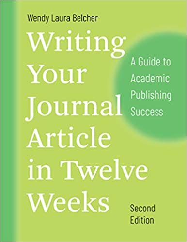 Belcher, Writing Your Journal Article.jpg