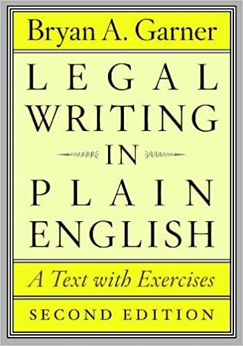 Garner, Legal Writing.jpg