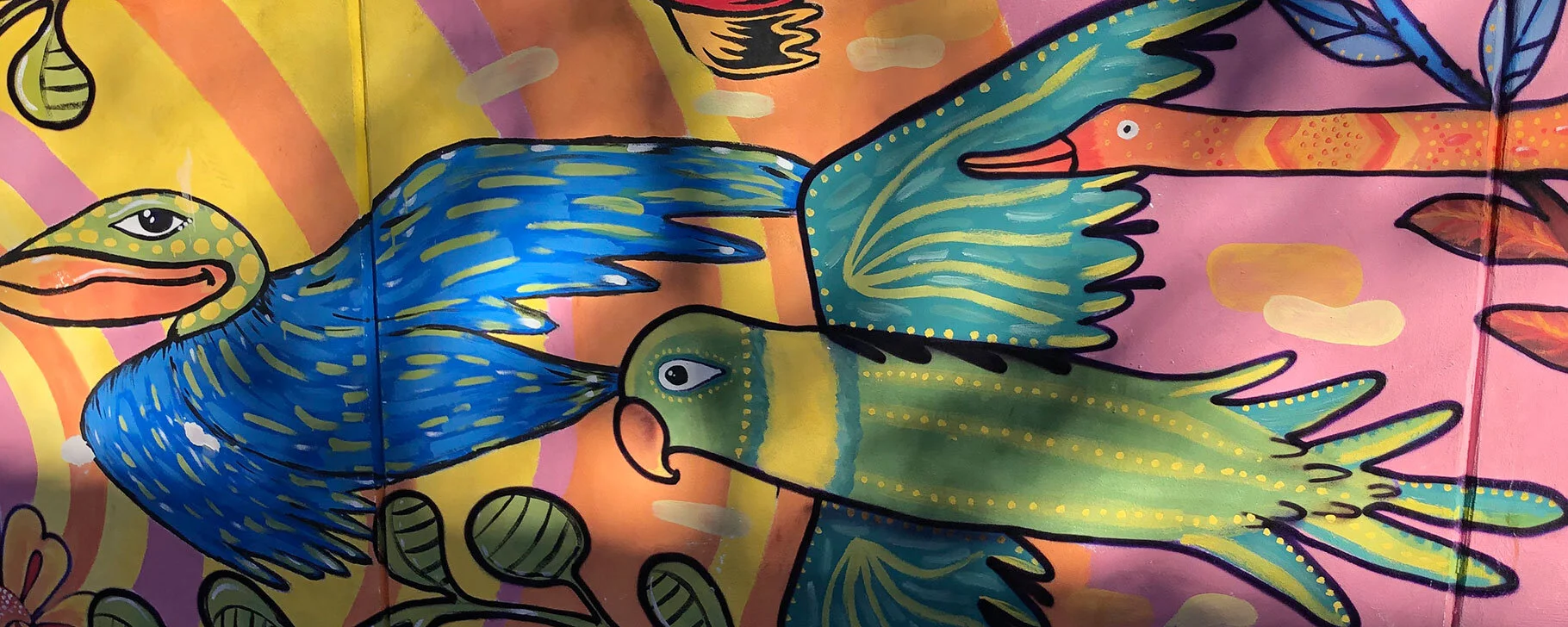 Fall in love with writing again