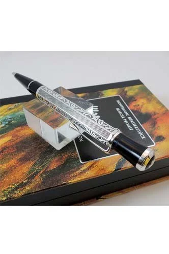 Montblanc, Marcel Proust Ballpoint Pen Limited Edition 28655, 1999 Writers Series, 02483
