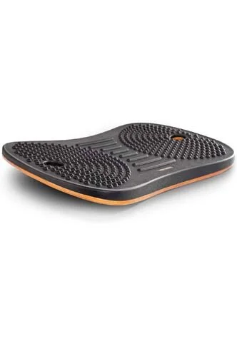 Ergonomic Design, Standing Desk Anti Fatigue Wobble Mat - Wooden 