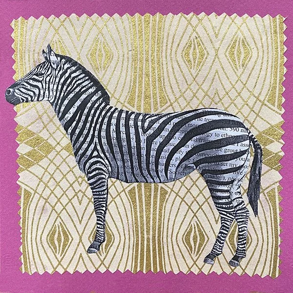 Changing Your Stripes