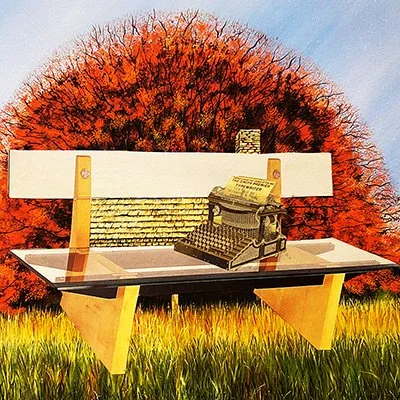 Writing, Writing Everywhere