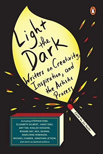 Joe Fassler (ed), Light the Dark: Writers on Creativity, Inspiration, and the Artistic Process (STORE)