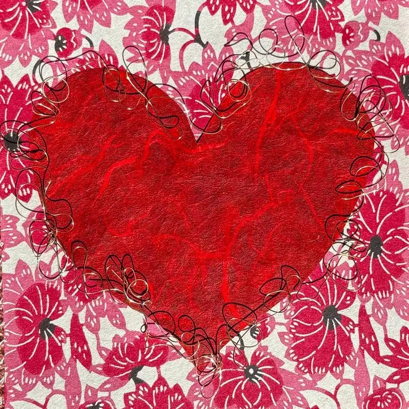 A Heart Behind Wire