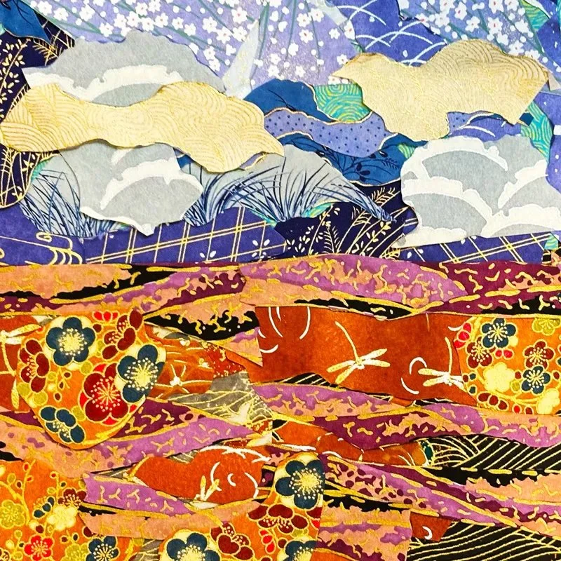 Ground and Sky