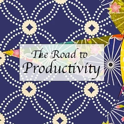 The Road to Productivity (Guest)