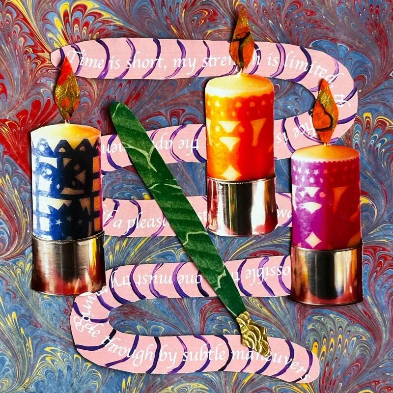 Writing Rituals