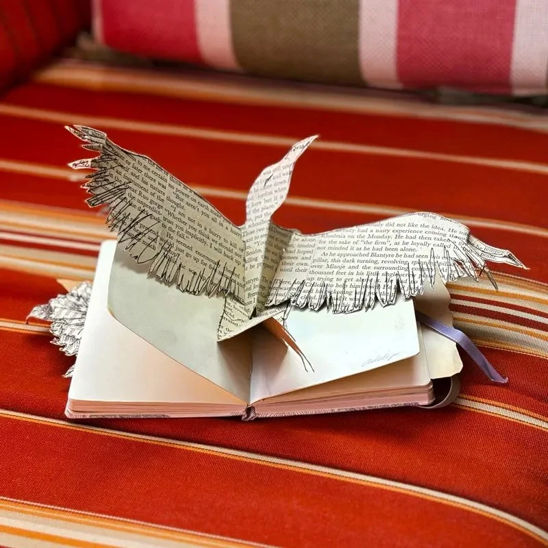 Words in Flight
