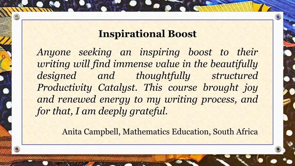 Productivity Catalyst testimonials Anita.jpeg