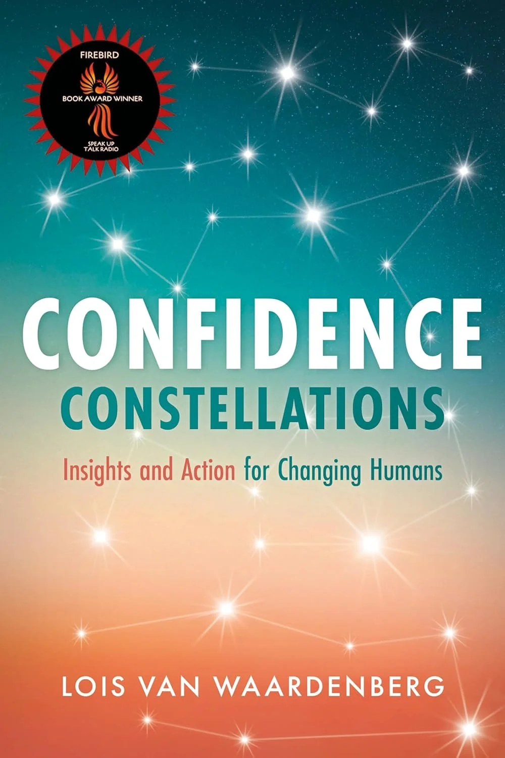 Lois van Waardenberg, Confidence Constellations: Actions and Insights for Changing Humans