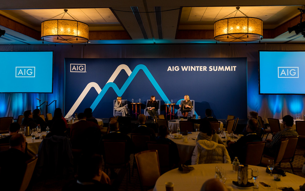 Aig Winter Summit Jon Brentzel