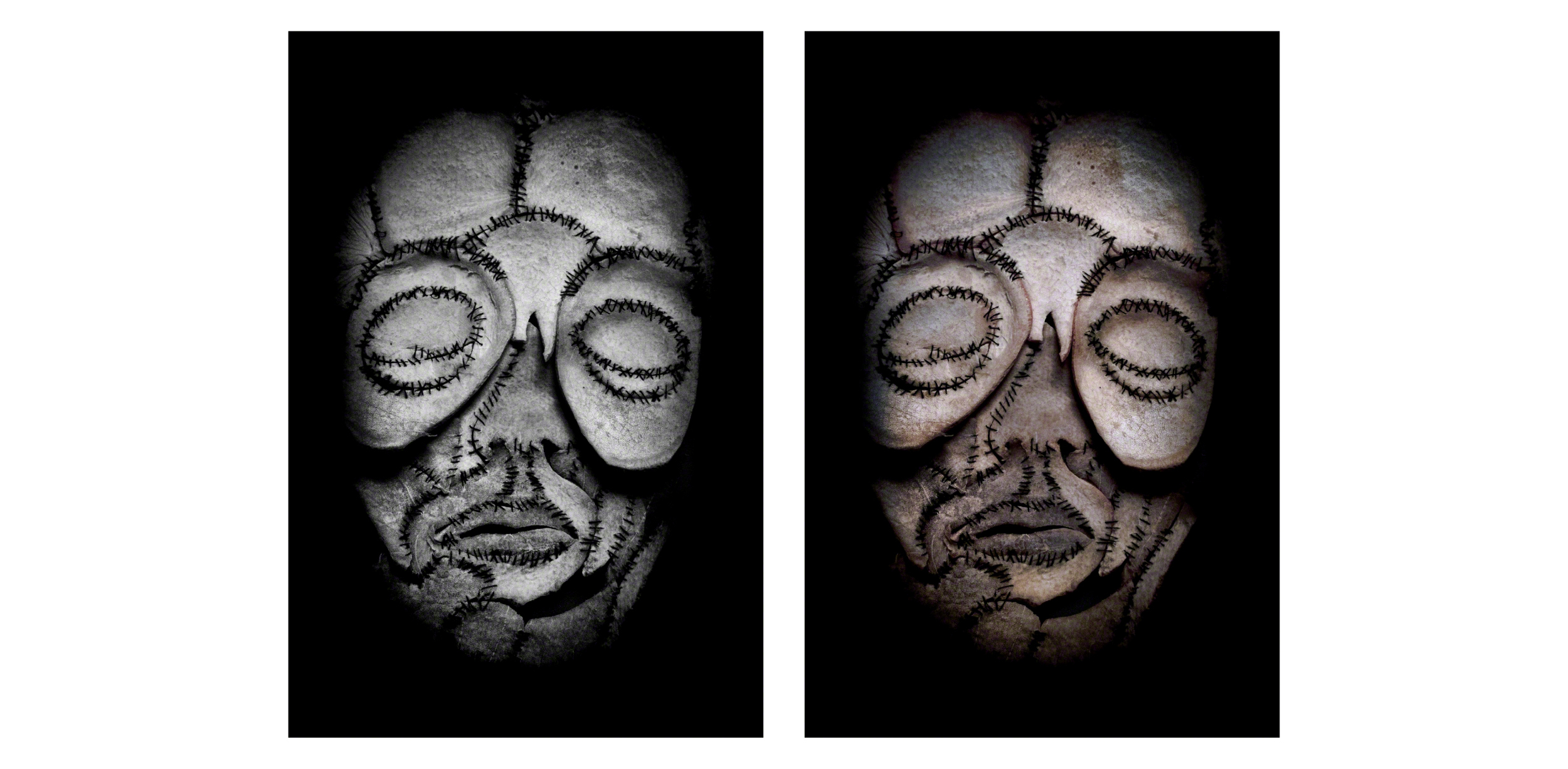 See Me. Infinite Sadness , 2014, giclee print on Hahnemühle Photo Rag, edition of 3, 21.59 cm x 32.21 cm © Jacqueline Dent