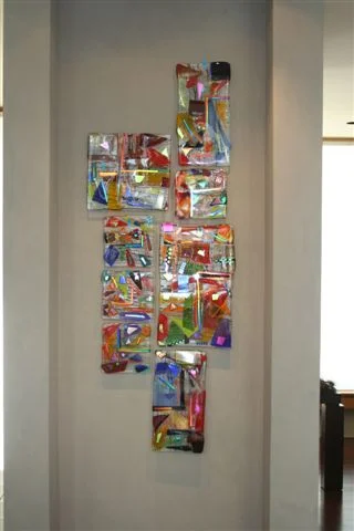 Commission for Glen Ellen Home Entry 